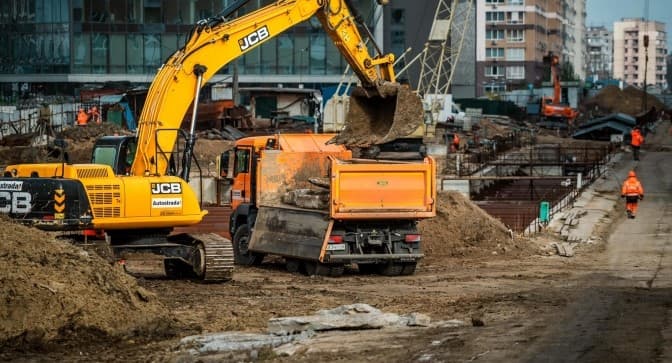 Кличко: першу станцію метро на Виноградар відкриють наступного року