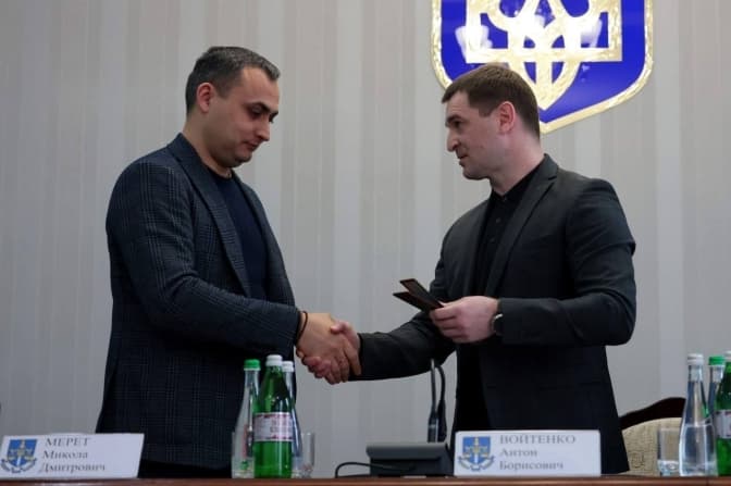 У Львові представили нового військового прокурора. Хто ним став