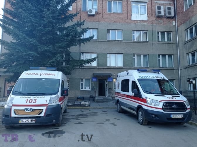 До кінця березня Львівщина отримає 50 нових автомобілів швидкої допомоги