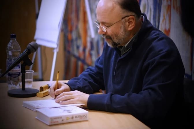 Роман про Львів увійшов до довгого списку Букерівської премії 2023 року