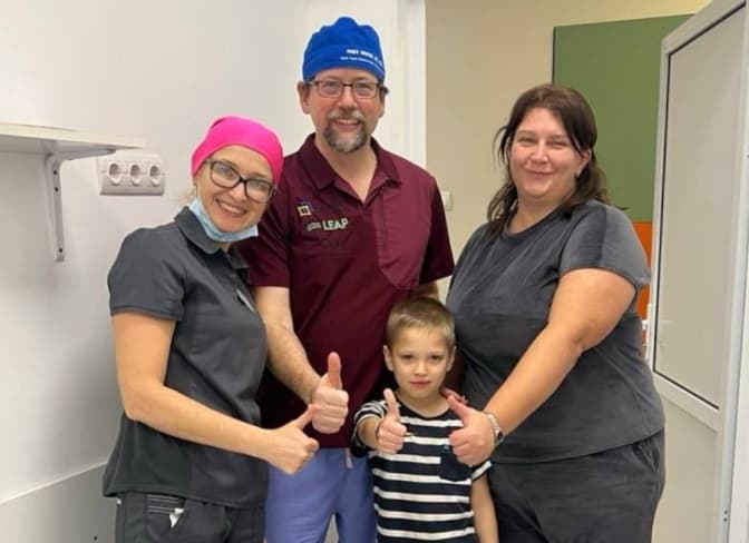 Центр дитячої медицини. Лікарня "Охматдит"