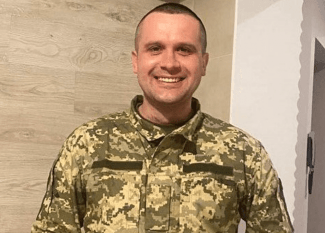 Любомир Савчук/Фото: зі сторінки Юлії Шевченко