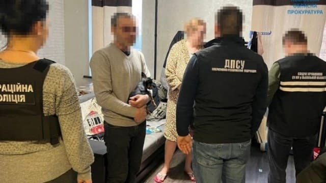 На Львівщині викрили групу осіб, які незаконно переправляли ухилянтів закордон