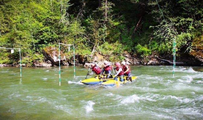 Рятувальники зі Львівщини стали переможцями Чемпіонату України з водного туризму