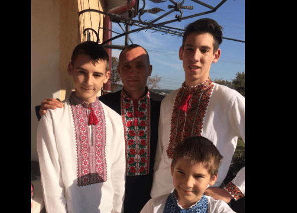 фото уляни флишко на фейсбуку