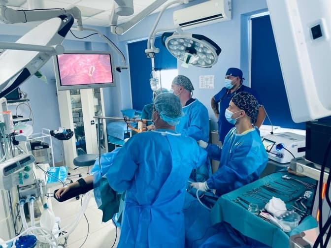 Хлопчик на Львівщині подолав 30 км на велосипеді завдяки новітньому знеболенню