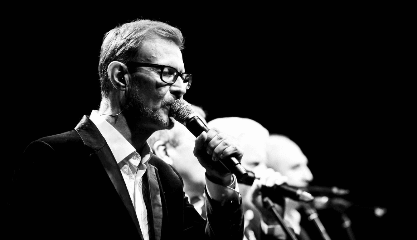 Богдан Богач / Фото Романа Кулинича