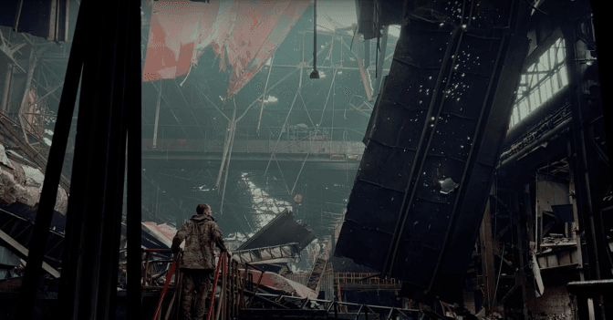 Скрін з відео