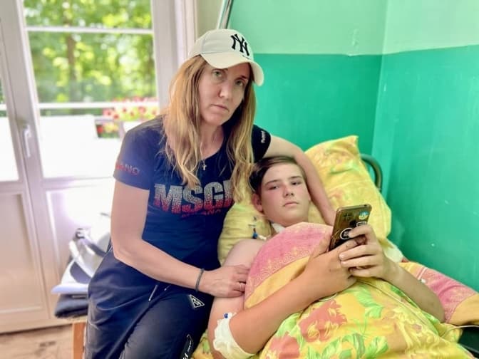 Фото: Охматдит