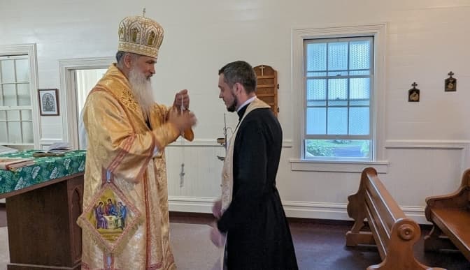 Колишній капелан Львівської міськради почав служити в США