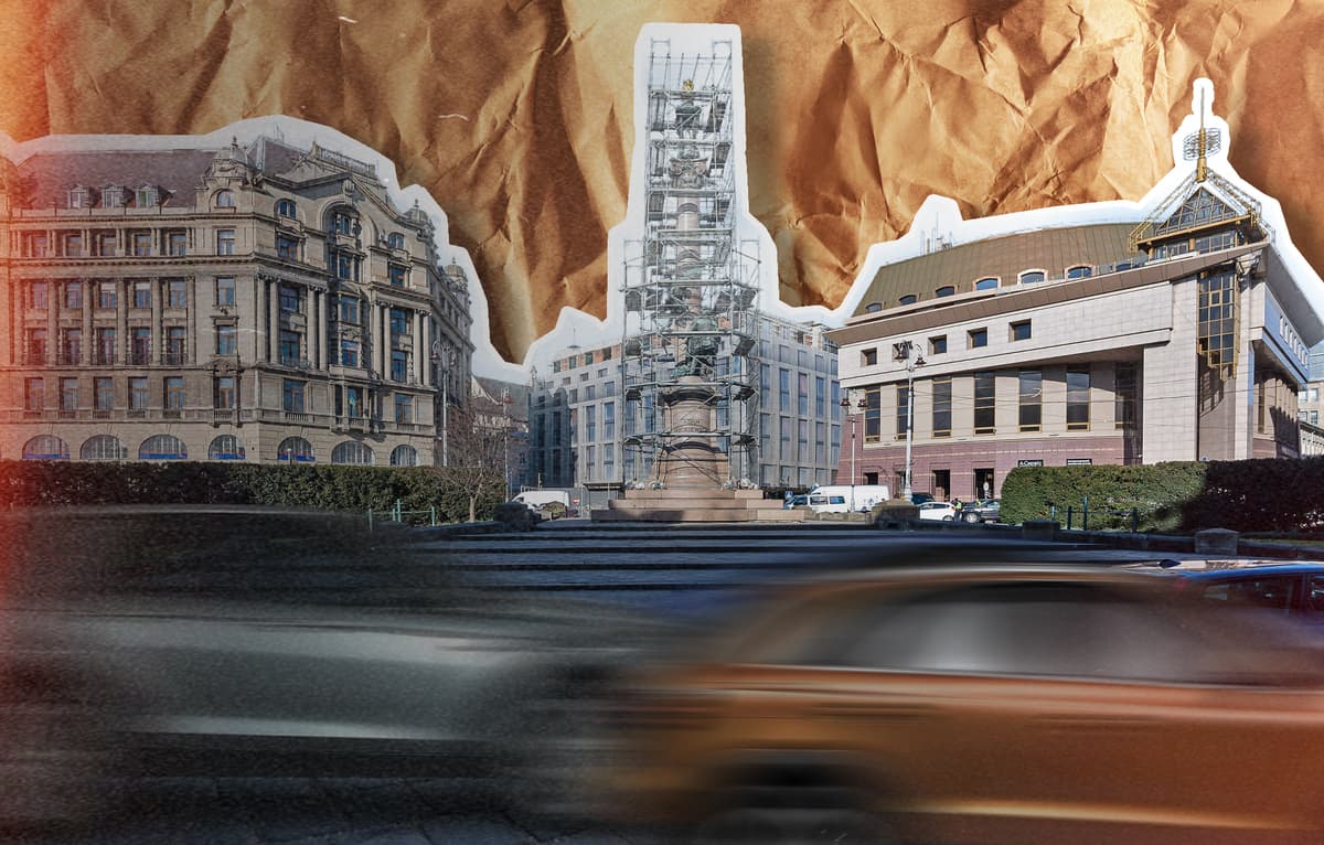 Як зміниться площа Міцкевича у Львові та хто за це заплатить