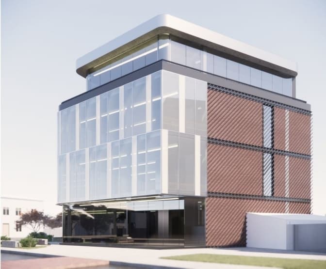 У Львові на Замарстинівській збудують новий банк