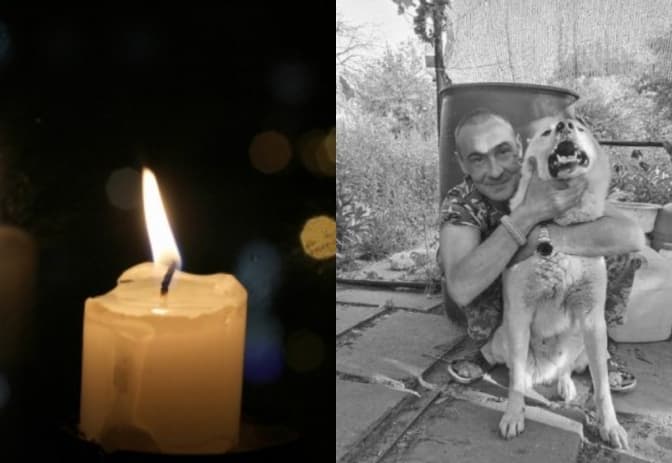 Сьогодні на Львівщині попрощаються з воїном Русланом Сергієнком