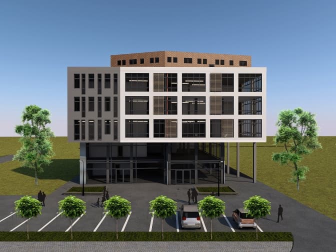 На вулиці Стрийській пропонують звести житлово-комерційний комплекс з міні-готелем