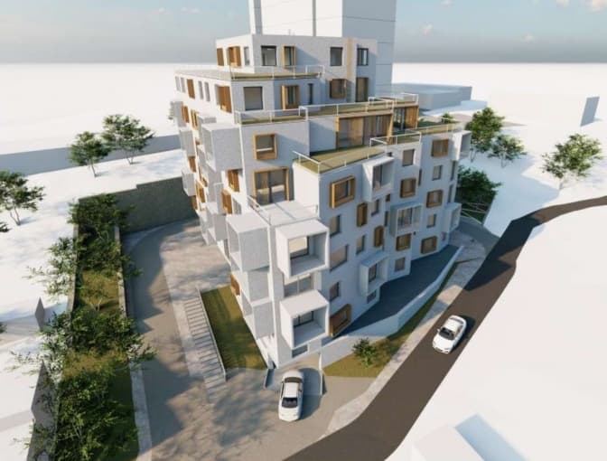 У Львові на вулиці Очеретяній зведуть багатоповерхівку та відремонтують дорогу