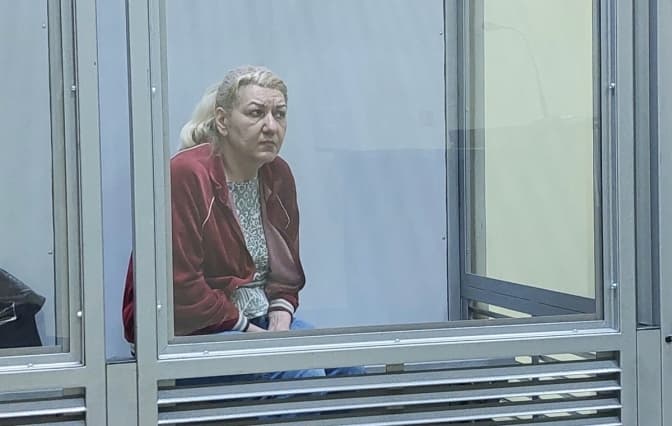 Львівський суд на 12 років ув’язнив колаборантку з Криму