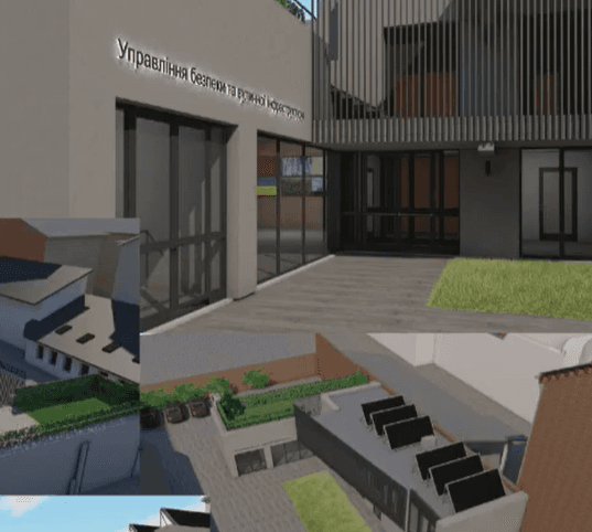 Скриншот зі звіту департаменту міської мобільності