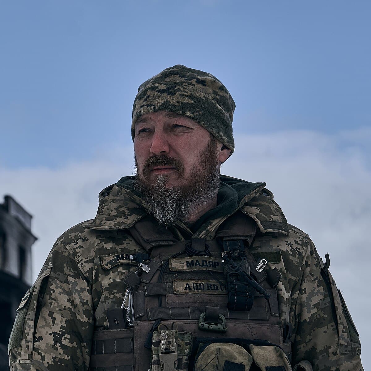 Роберт Бровді / командувач Сил безпілотних систем ЗСУ