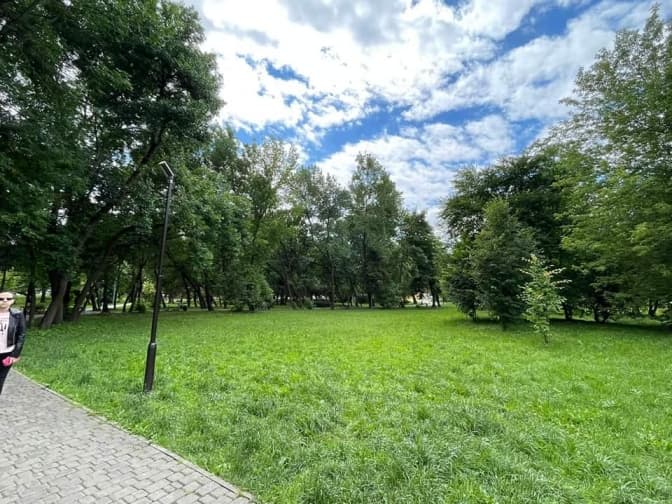 У парку 700-річчя встановлять великий дитячий майданчик із лазанками і гамаками