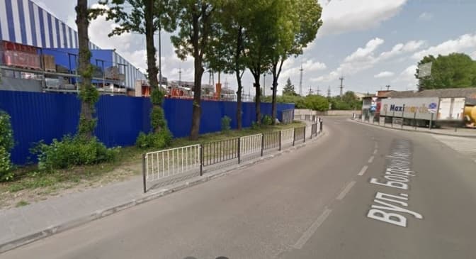 11 січня перекриють для проїзду частину вулиці Хмельницького. Схема об`їзду