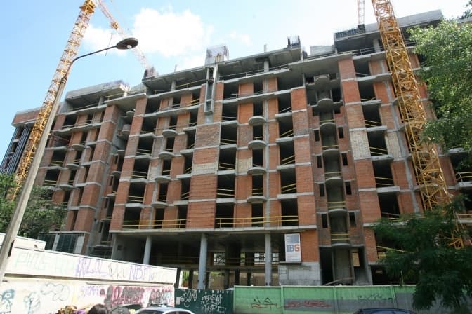 Будівництво ЖК «Fresco Sofia» у Києві остаточно назвали незаконним