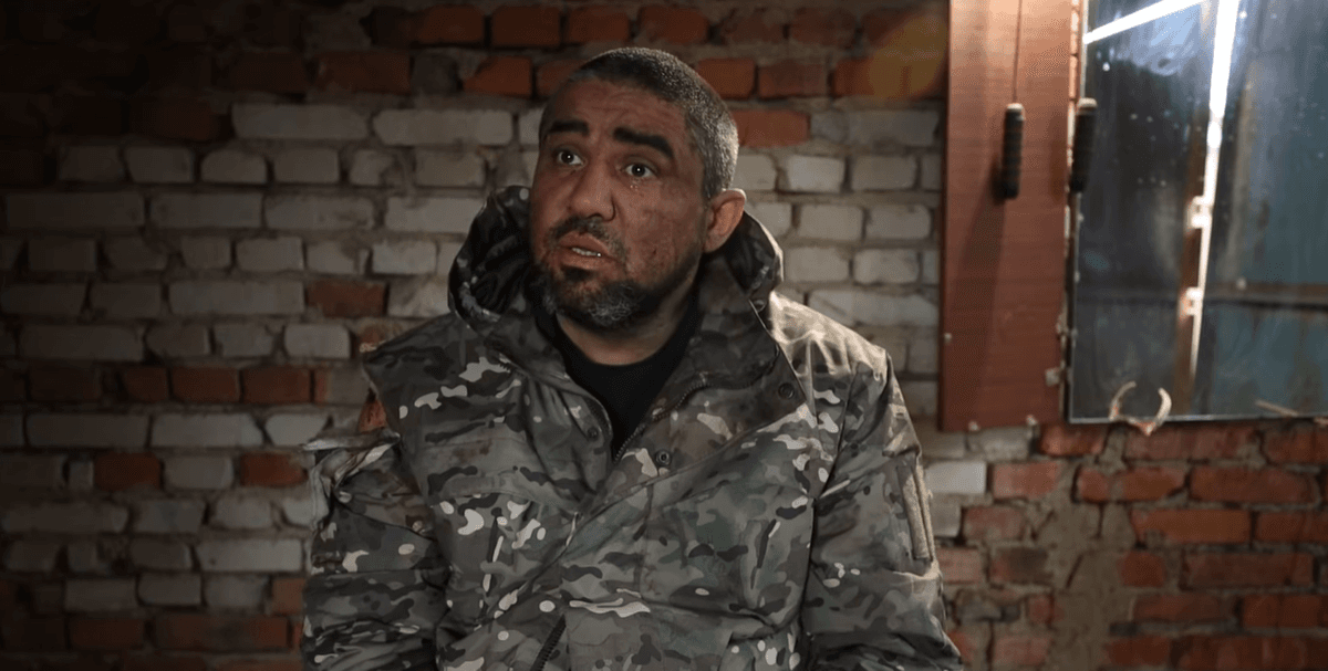 Львівські десантники взяли в полон росіян. Ті розповіли про «мобілізацію»