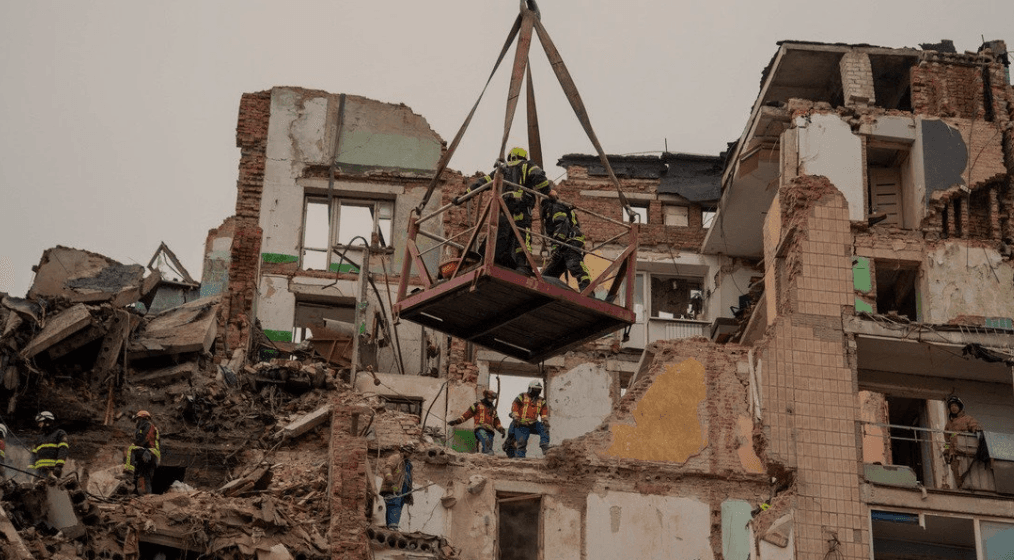 У Львові в лікарні померла ще одна жінка, яка постраждала від російського удару в Тернополі