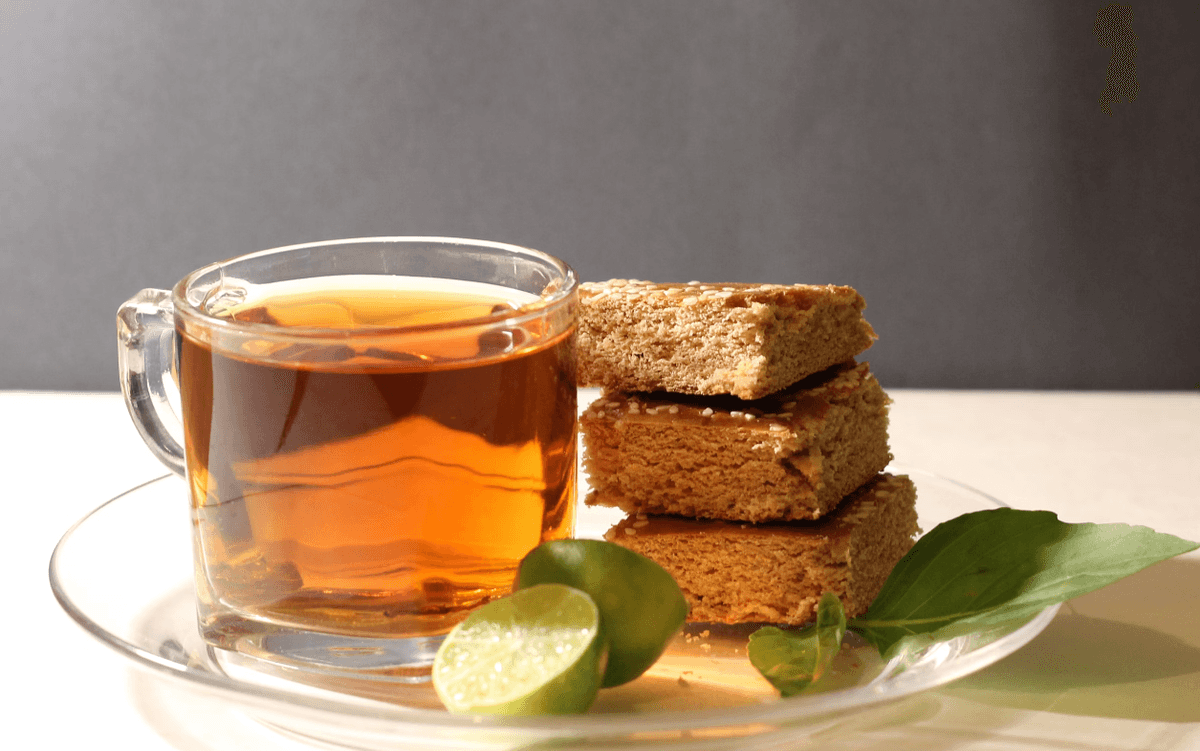 Смачні легуміни до чаю. Три галицькі рецепти від пані Стефи