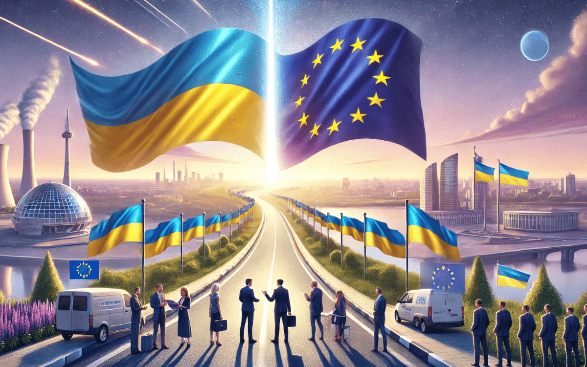 Сім рішень для розвитку України, або Без чого ми не зможемо вступити в ЄС