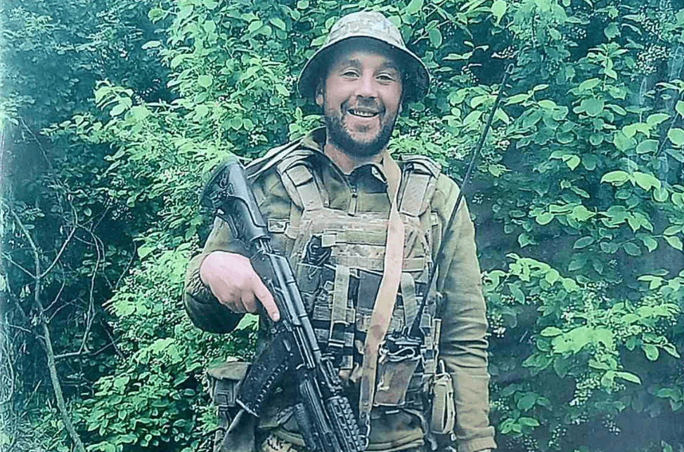 «На щиті» на Львівщину повертається Герой Володимир Клим