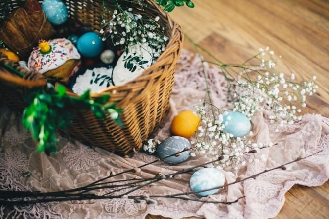 Чому цей тиждень не варто називати страсним та розклад богослужінь у Львові на Великдень. Підсумки доби