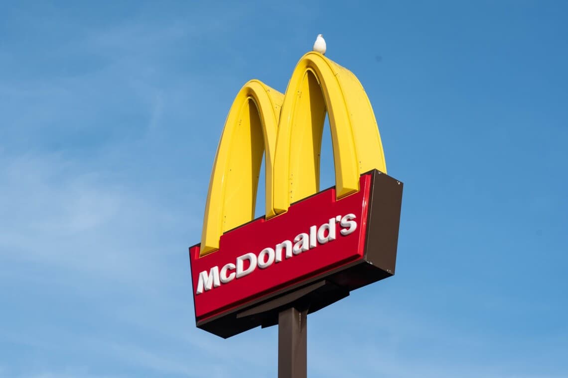 McDonald's відкрив ще два заклади у Києві. Де саме