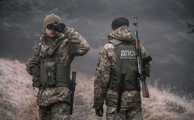 Львівський прикордонний загін шукає фахівців на військову службу. Які є вакансії