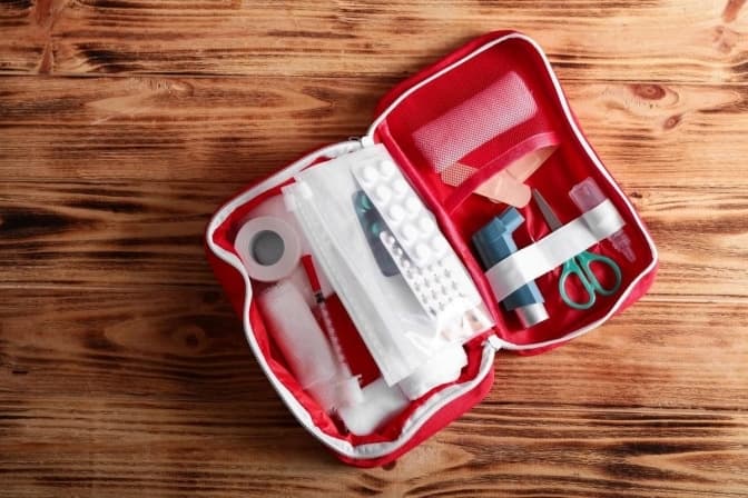 Що варто мати у домашній аптечці. Перелік необхідних ліків