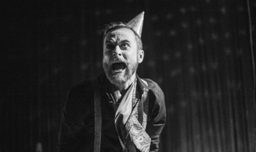 Актор львівського театру отримав одну з найпрестижніших нагород