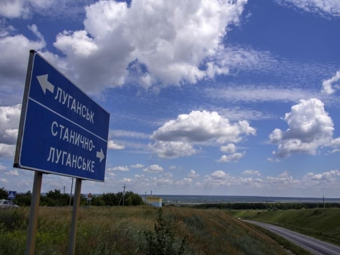 Перші мобілізовані росіяни на Луганщині – найнебезпечніші, – Гайдай