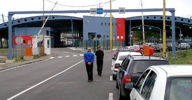 Україна хоче суттєво наростити пропускну здатність на західному кордоні