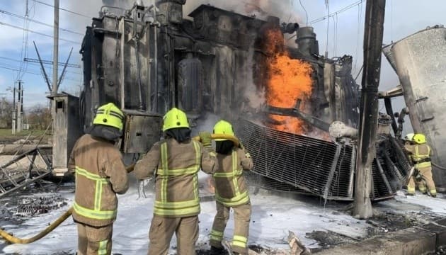 Розвідка Британії: російський енергетичний терор не досяг цілі