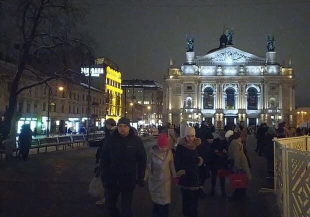 Фото: Фото: Юрій Богун, Vgorode Львів