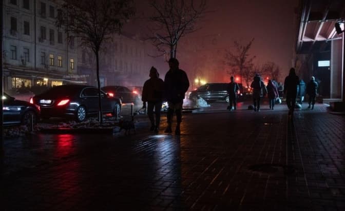 Як виключатимуть світло під час похолодання та чи може бути повістка покаранням. Підсумки доби