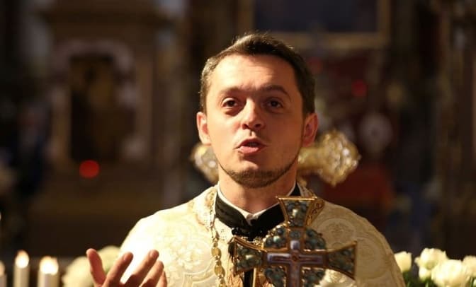 Великдень в умовах карантину. Онлайн-інтерв’ю з отцем Павлом Дроздяком