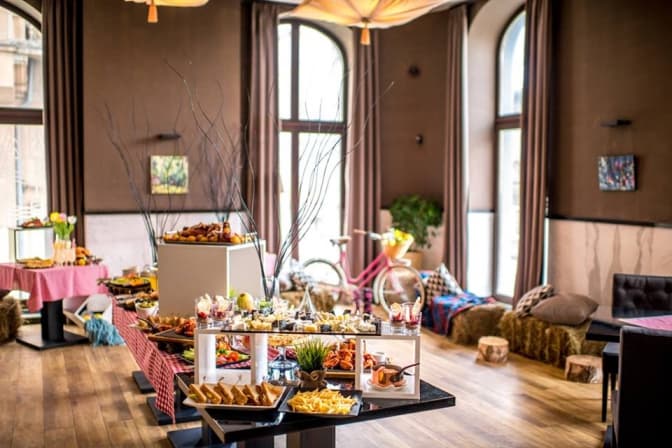 Недільні бранчі: львів’ян запрошують на новий формат сімейного відпочинку