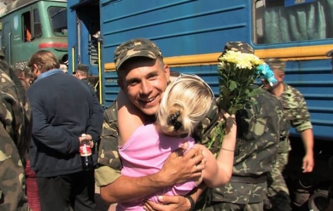 В Україні запустили сайт для демобілізованих військових