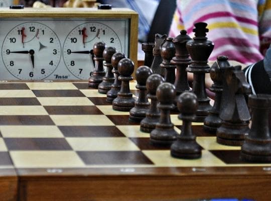 9-річний хлопчик зі Львівщини став чемпіоном світу з швидких шахів