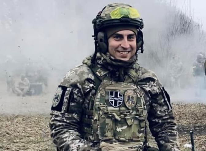 Добровольцю зі Львова просять присвоїти звання Героя посмертно
