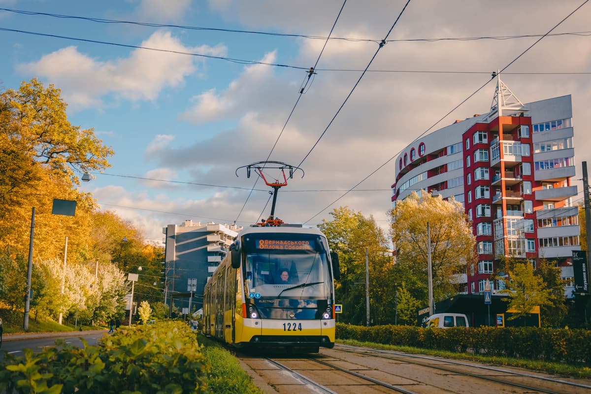 У Львові на одному з маршрутів курсуватиме трамвай-галерея з історією міського транспорту