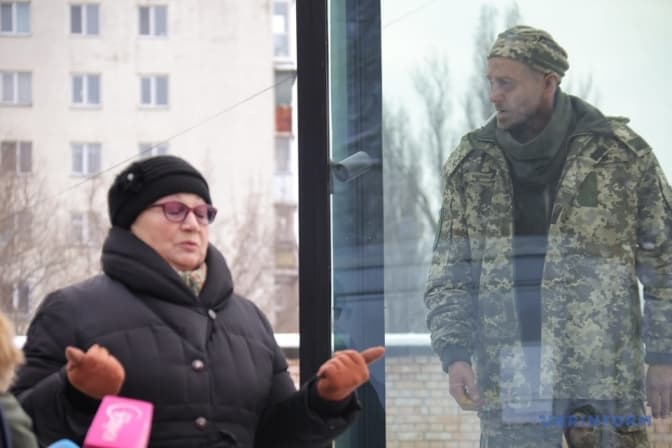 У Києві відкрили пам’ятник Герою України Олександру Мацієвському