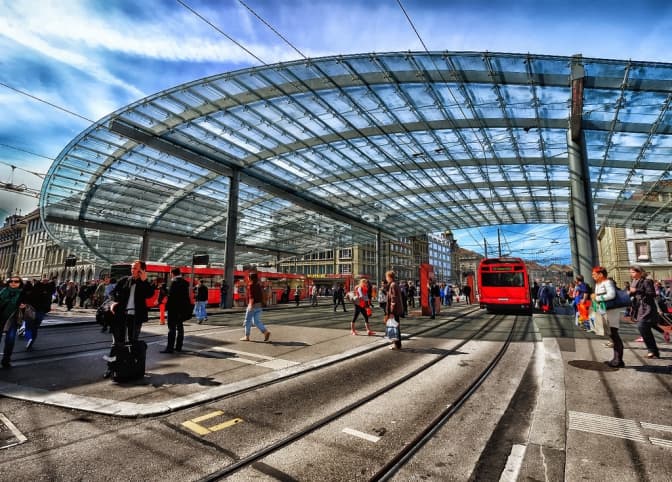 У великих містах України створюватимуть транспортно-пересадочні вузли