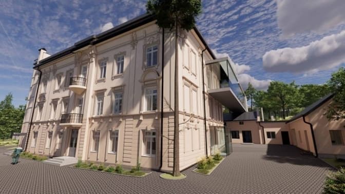 У Львові відкриють нове паліативне відділення