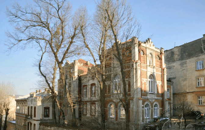 Що має побачити кожен львів’янин. Вілла «Палатин»